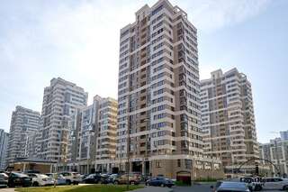 Апартаменты LightHouse Apart Рубенс Минск Апартаменты с 2 спальнями-23