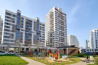 Апартаменты LightHouse Apart Рубенс Минск Апартаменты с 2 спальнями-54