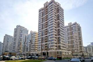 Апартаменты LightHouse Apart Рубенс Минск Апартаменты с 2 спальнями-55
