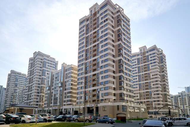 Апартаменты LightHouse Apart Рубенс Минск-25