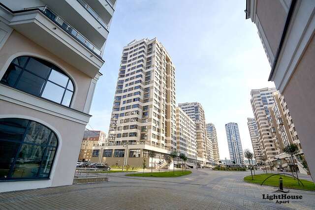 Апартаменты LightHouse Apart Рубенс Минск-28